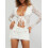 (L, White) Conjunto de verano (2 piezas). 6