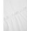 (M, White) Women's Tiered Long Skirts Drawstring Elastic Waist Solid Color Ruched Midi Skirts Side Split Skirts 6