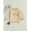 (6-12 Months, Beige) Μικρό κορίτσι φούτερ χειμωνιάτικα ρούχα. 3