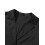 (M, Black) 2-teiliges Damen-Pyjama-Set, einfarbig, Weiche Loungewear. 9