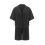 (M, Black) 2-teiliges Damen-Pyjama-Set, einfarbig, Weiche Loungewear. 6