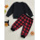 (6-12 Months, Black) Σετ ρούχων για και παντελόνι. 5
