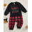 (6-12 Months, Black) Σετ ρούχων για και παντελόνι. 4