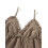 (M, Light Brown) Γυναικείο μπλουζάκι με καλοκαίρι, Streetwear. 9