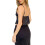 (L, Black) Γυναικεία καλοκαιρινά ρούχα μακριά φούστα 3