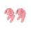 (12-18 Months, Pink) Φθινοπωρινά ρούχα για για νήπια 2