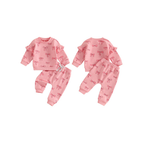 (12-18 Months, Pink) Φθινοπωρινά ρούχα για για νήπια 1