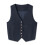 (L, Navy Blue) Γυναικεία καλοκαιρινά φανελάκια, και κουμπάκια 6