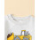 (18-24 Months, Yellow) Φθινοπωρινά ρούχα για Letter Digger 5