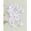 (18-24 Months, White) Φθινοπωρινά ρούχα για για νήπια 5