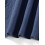 (S, Royal Blue) Γυναικεία καλοκαιρινά σετ με τσέπες 6