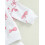 (18-24 Months, White) Φθινοπωρινά ρούχα για για νήπια 8