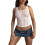 (M, White) Γυναικείο μπλουζάκι με για streetwear 1