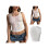 (L, White) Γυναικείο μπλουζάκι με για streetwear 5