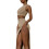 (M, Nude) Conjunto veraniego de la cadera. 4