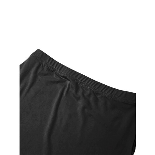 (S, Black) Conjunto veraniego de la cadera. 1