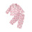 (6-12 Months, Pink) Σετ πιτζάμας 2 ρούχα ύπνου 1