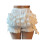 (M, White) Short de nuit la maison. 4