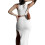 (S, White) Conjunto veraniego de la cadera. 3
