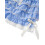 (M, Blue) Short de nuit la maison. 6