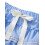 (M, Blue) Short de nuit la maison. 2