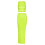 (L, Fluorescent Green) Γυναικεία καλοκαιρινά ρούχα σετ φούστες 4