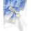 (M, Blue) Short de nuit la maison. 4