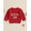 (6-12 Months, Red) Πουλόβερ για νήπια Αγίου Βαλεντίνου 2