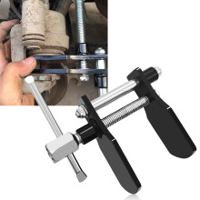 Brake Caliper Tool Heavy Duty Alloy Steel Piston Spreader for Quick Pad Replacement Car Truck SUV