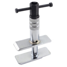 Heavy Duty Motorcycle Brake Caliper Tool with Quick Piston Compression for Harley Yamaha and More