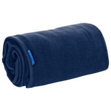(One Size, Navy Blue) Trespass Snuggles Fleece Trail Blanket - ASRTD