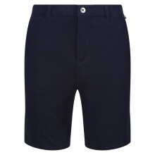 (33R, Navy) Regatta Mens Sabden Chino Shorts