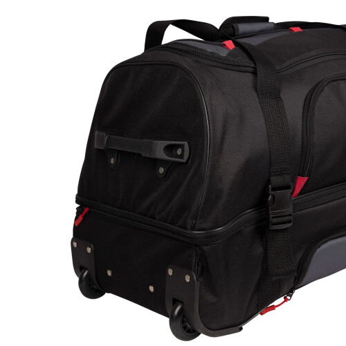 Trespass Trespass Fero 100L Wheeled Duffel Bag 2