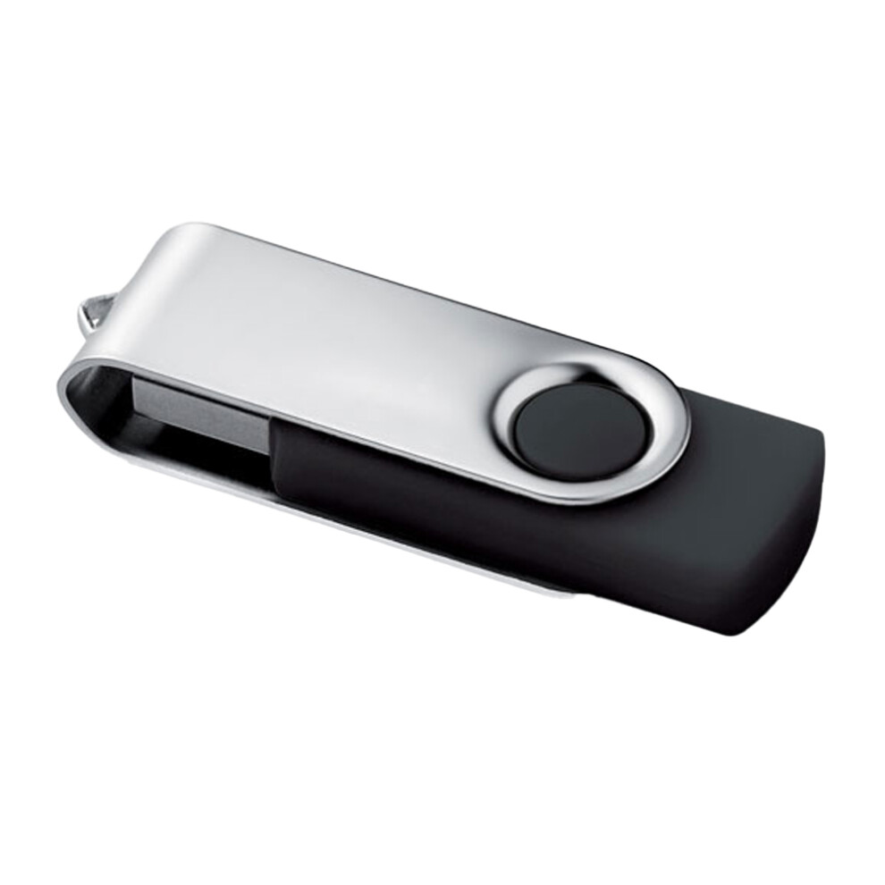 Midocean (One Size, ) Techmate 4Gb Usb Flash Drive Black