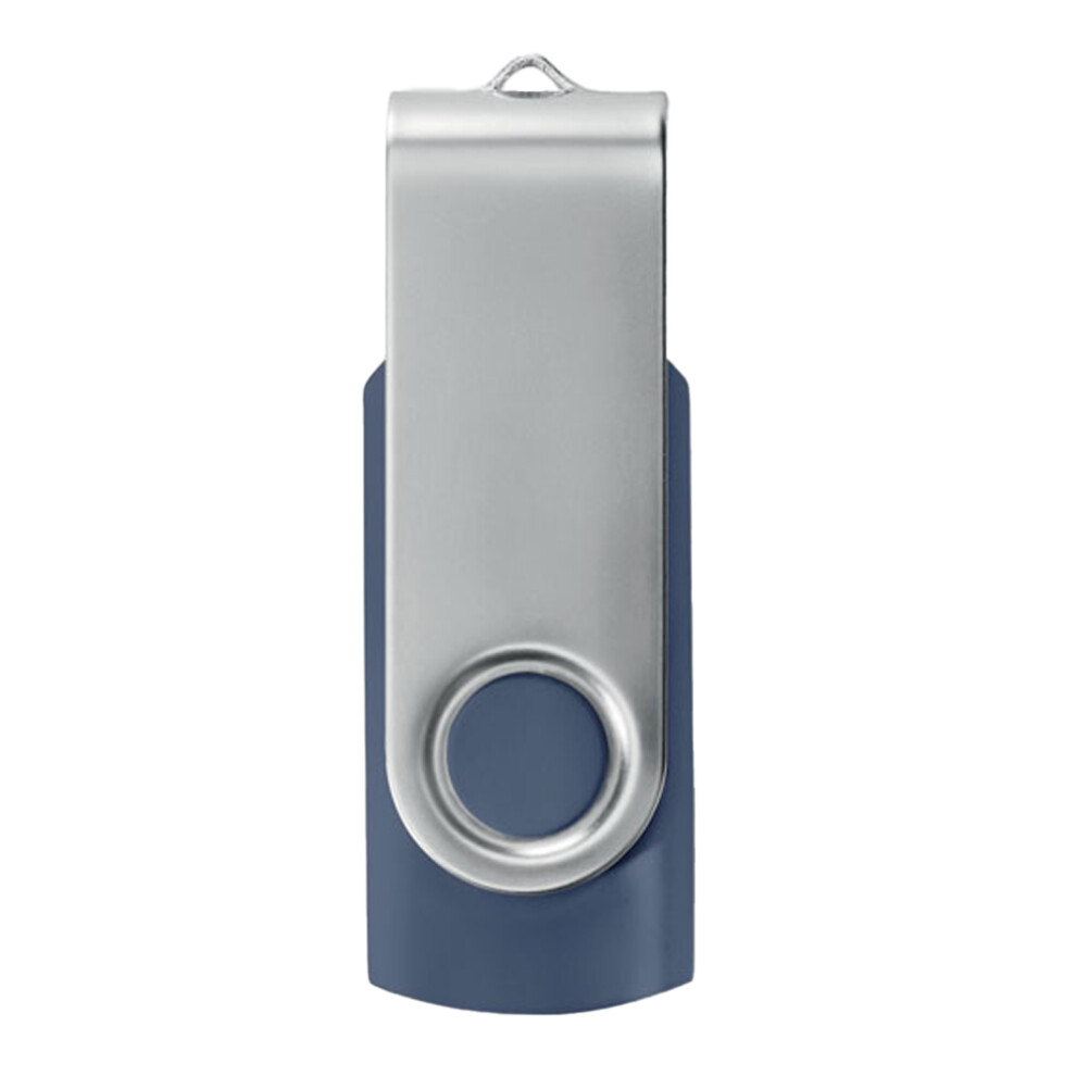 (One Size, ) Midocean Techmate 4Gb Usb Flash Drive Blue 5063750360768