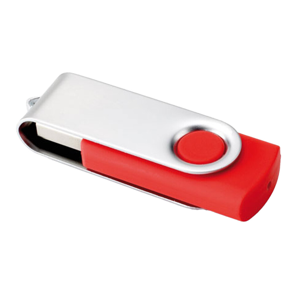 (One Size, ) Midocean Techmate Pendrive 16Gb Usb Flash Drive Red 5063750361314