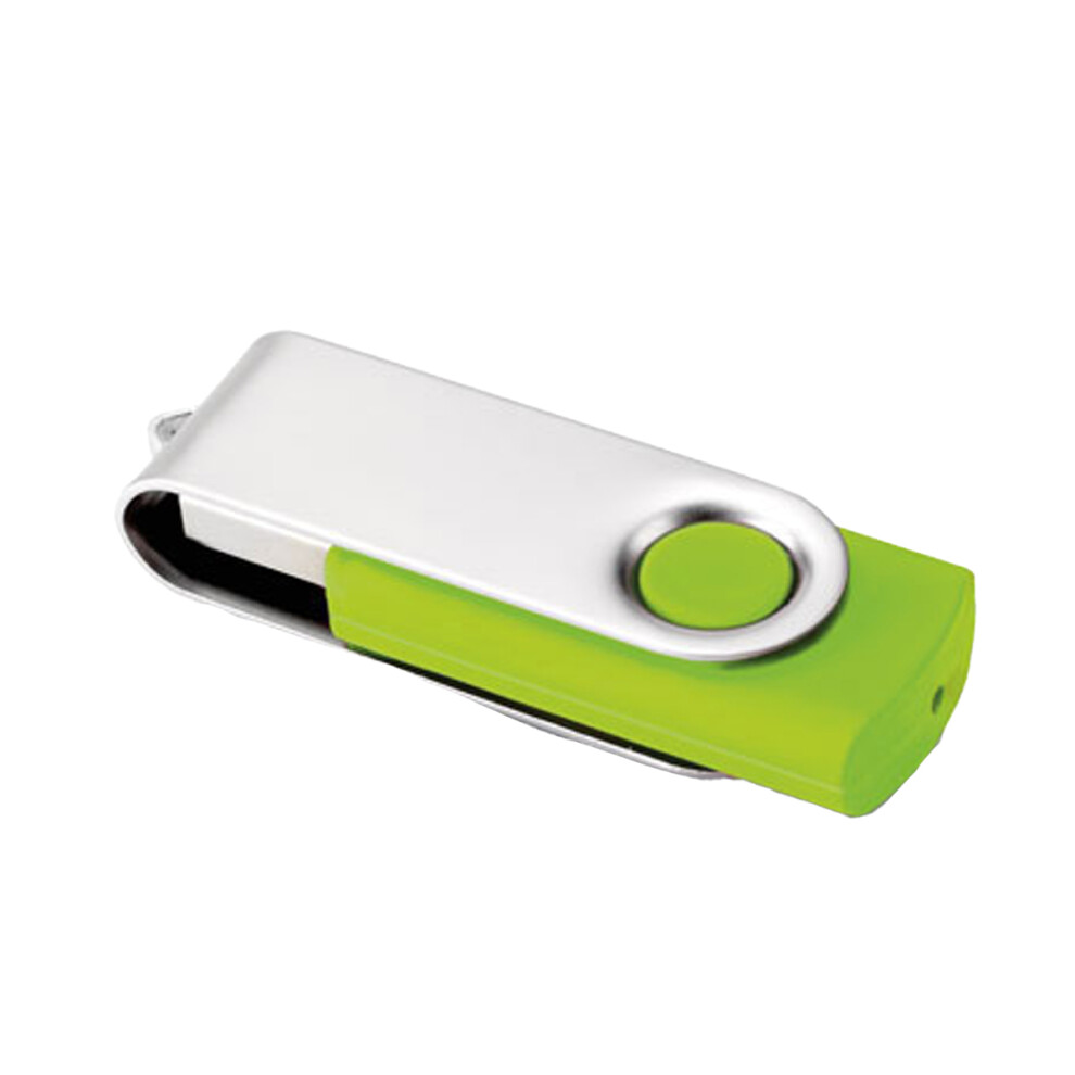 (One Size, Lime) Midocean Techmate Pendrive 16Gb Usb Flash Drive 5063750361291