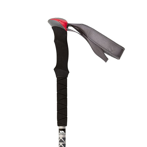 Trespass Trespass Qiklock Collapsible Technical Trekking Pole 2
