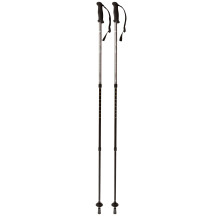 Trespass Transduo 2 Piece Walking Pole Set