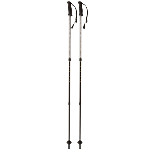 Trespass Trespass Transduo 2 Piece Walking Pole Set