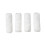 LickTools Eco Friendly Medium Pile Paint Roller Sleeve (Pack of 4) 1