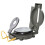Trespass Trespass Artilary Sighting Compass 5
