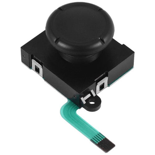 3D Analog Joystick Thumb Sticks Ersatz fuer  Joy Con Controller