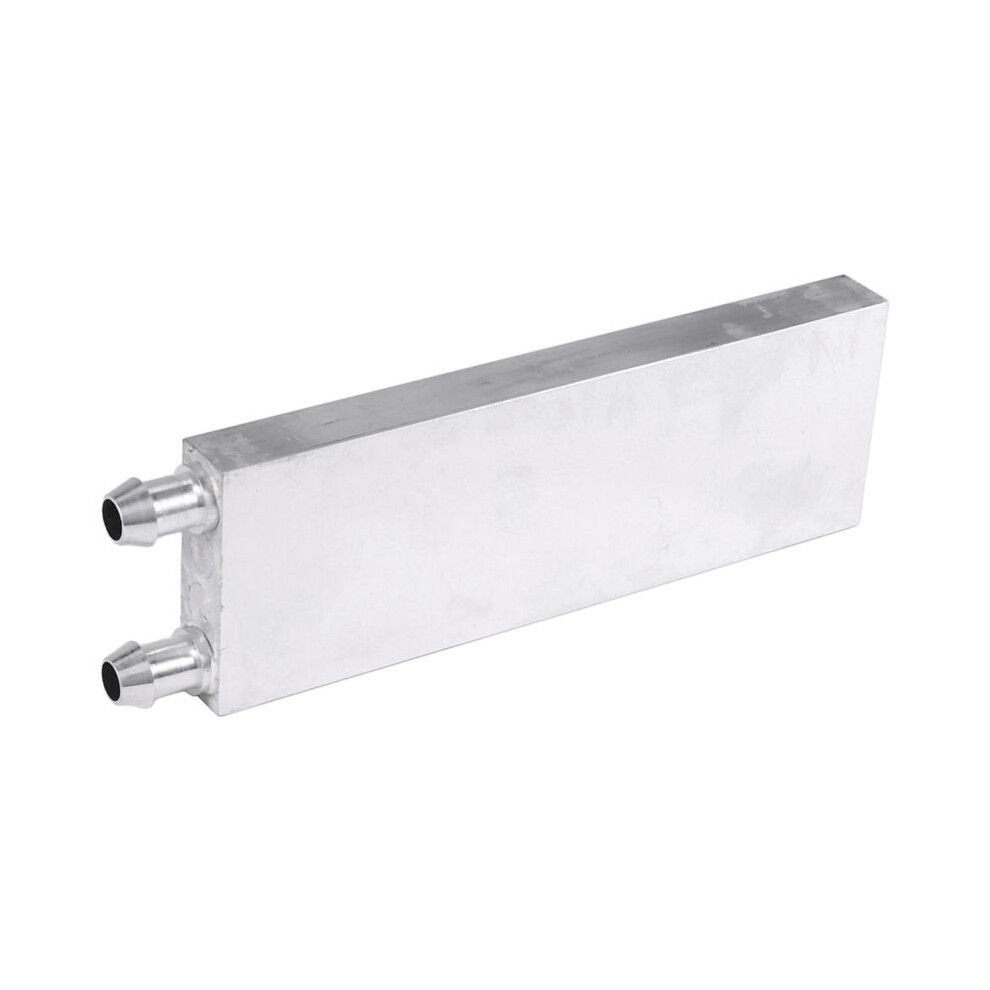 Aluminum Alloy Cpu Radiator 40X120mm Water Cooling Block Liquid Water Cooler Heat Sink For Pc Laptop 4713372362770