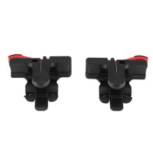 Mobile Game Controller Gamepad L1R1 Mobile Phone Joystick Sensitive Shoot and Aim Triggers for PUBG/Knives Out/Rules of Survival Android iOS Mobile