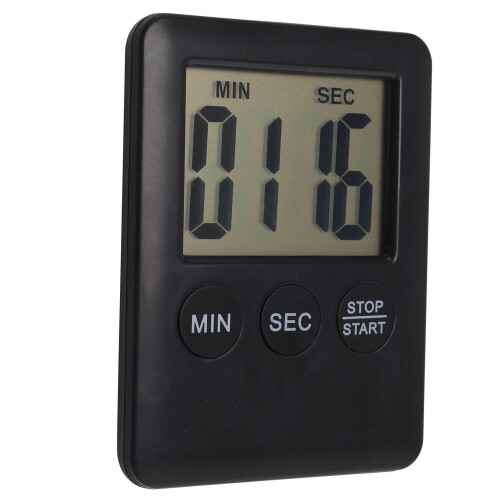 Kitchen Timer, Timer with egg and magnet 1