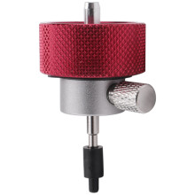 Reusable Propane Filling Adapter Paint Gas Accessories for Green Gas Tank with Silica Pore Filling Adapter