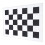4Pcs Fabrics Calibration Cloth for 360 Degree Surround Bird View Panoramic DVR System 1