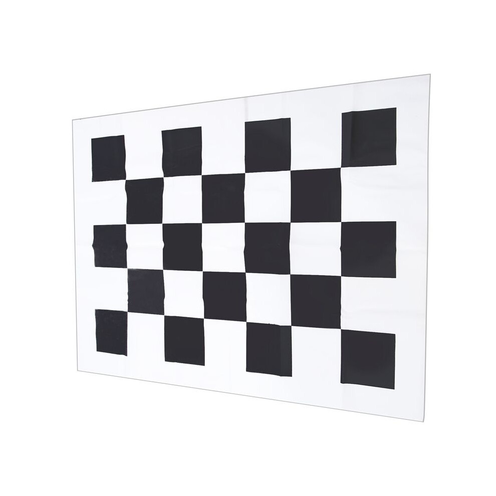 4Pcs Fabrics Calibration Cloth For 360 Degree Surround Bird View Panoramic Dvr System 6031002508946