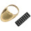 Archery Thumb Finger Protective Archery Thumb Ring Finger Protector 21 x 22Mm 8